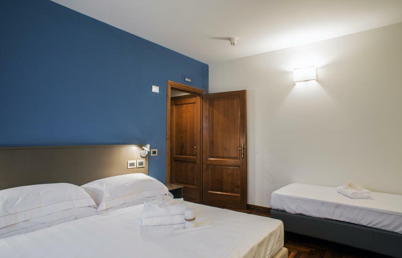 Locanda Giustini Assisi Exterior foto